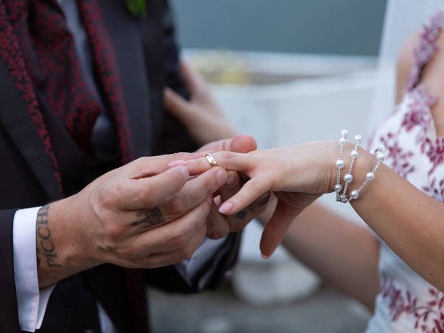 Il matrimonio di Nico e Noemi a Rocca di Papa, Roma 6