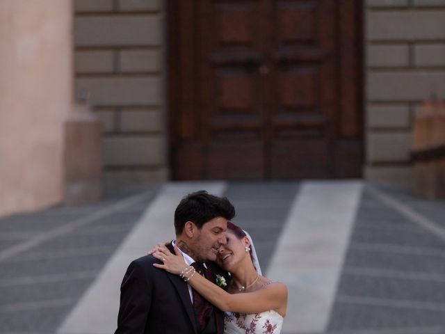 Il matrimonio di Nico e Noemi a Rocca di Papa, Roma 10