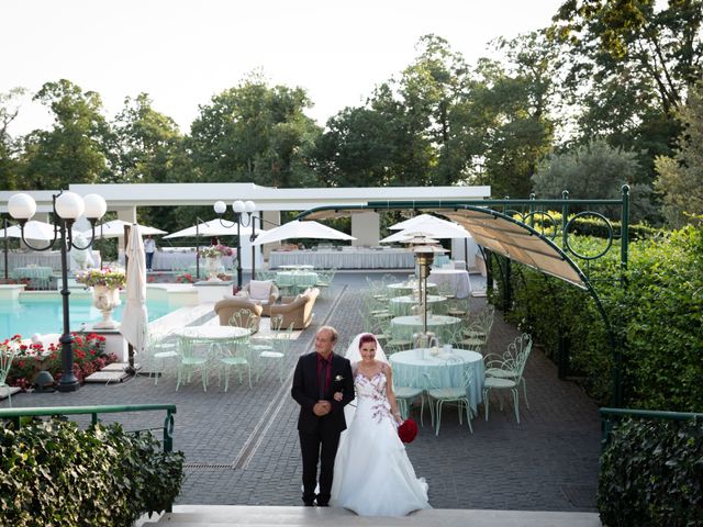 Il matrimonio di Nico e Noemi a Rocca di Papa, Roma 21