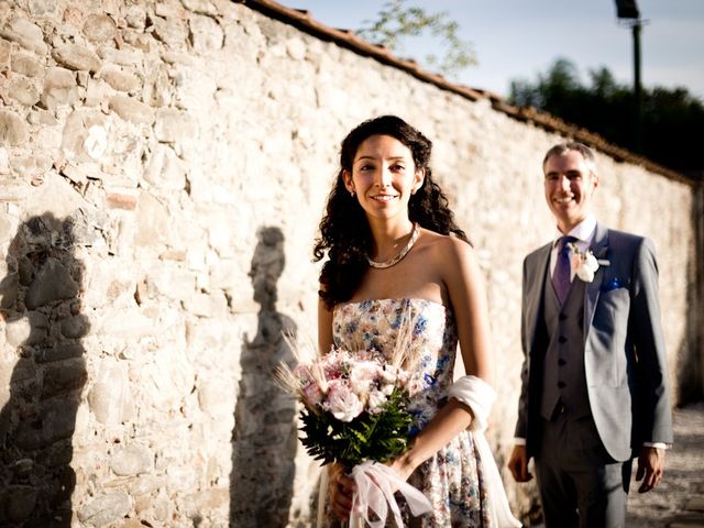 Il matrimonio di Paula e Alexander a Borgo San Lorenzo, Firenze 3