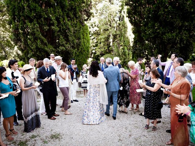 Il matrimonio di Paula e Alexander a Borgo San Lorenzo, Firenze 21