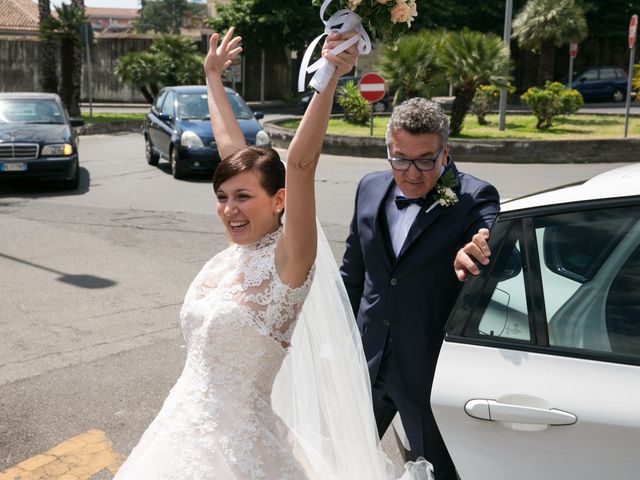 Il matrimonio di Michele e Emanuela a Giarre, Catania 14