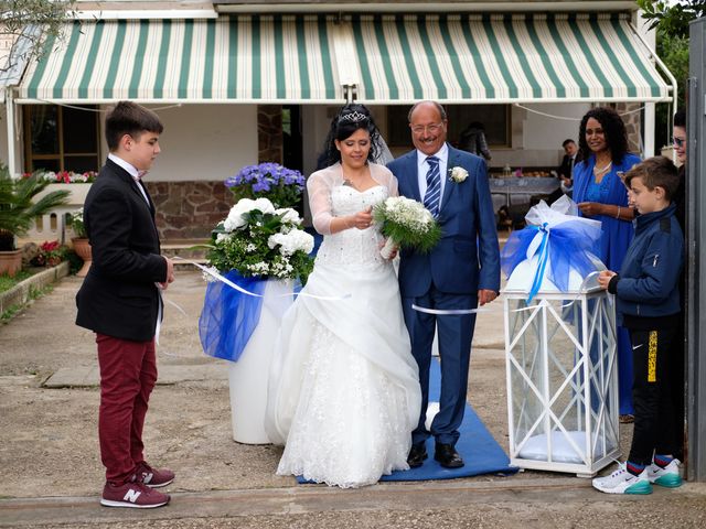 Il matrimonio di Daniele e Federica a Anzio, Roma 12