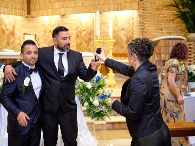 Il matrimonio di Daniele e Federica a Anzio, Roma 15