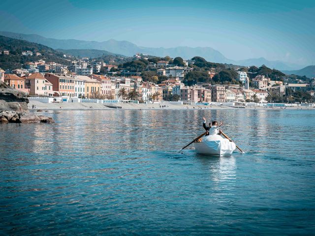 Il matrimonio di Luca e Rossella a Celle Ligure, Savona 22