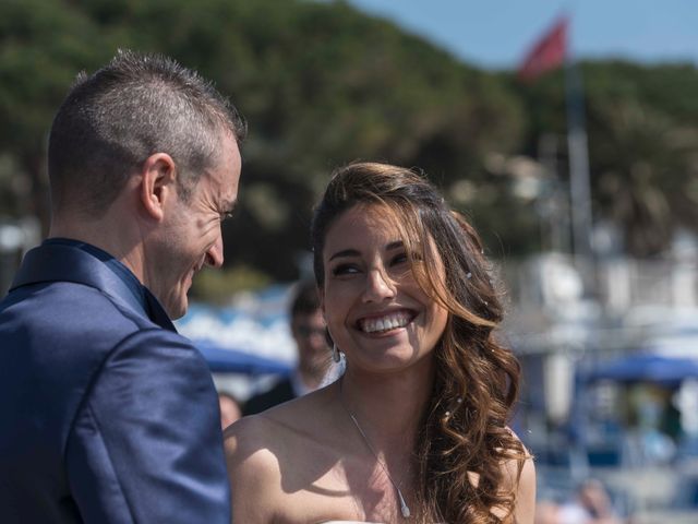 Il matrimonio di Luca e Rossella a Celle Ligure, Savona 26