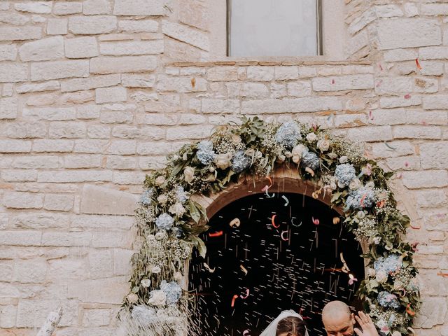 Il matrimonio di Andrea e Nicol a Fano, Pesaro - Urbino 7