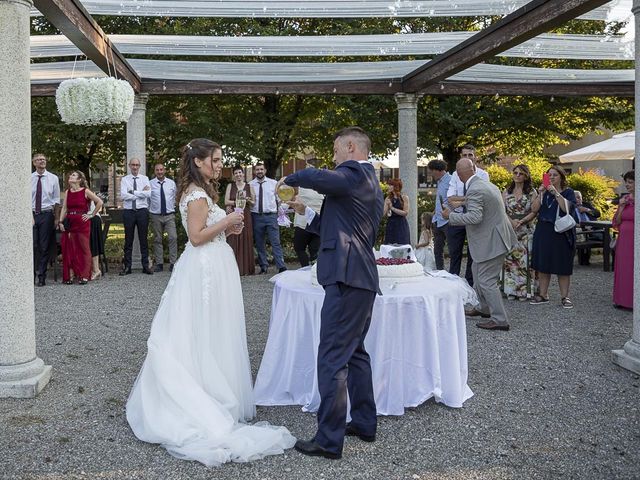 Il matrimonio di Daniele e Mariagrazia a Agnadello, Cremona 71