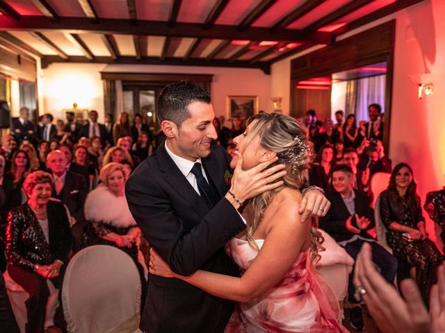 Il matrimonio di Valentina e Andrea a Velletri, Roma 18