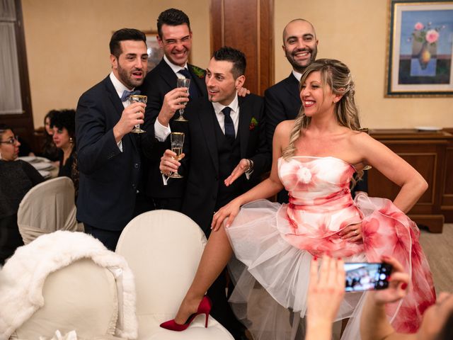 Il matrimonio di Valentina e Andrea a Velletri, Roma 26