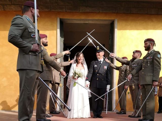 Il matrimonio di Lara e Matteo a San Casciano in Val di Pesa, Firenze 3