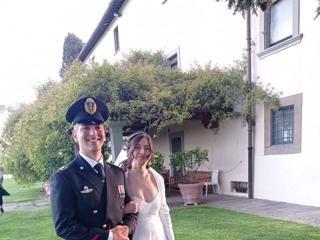Il matrimonio di Lara e Matteo a San Casciano in Val di Pesa, Firenze 5
