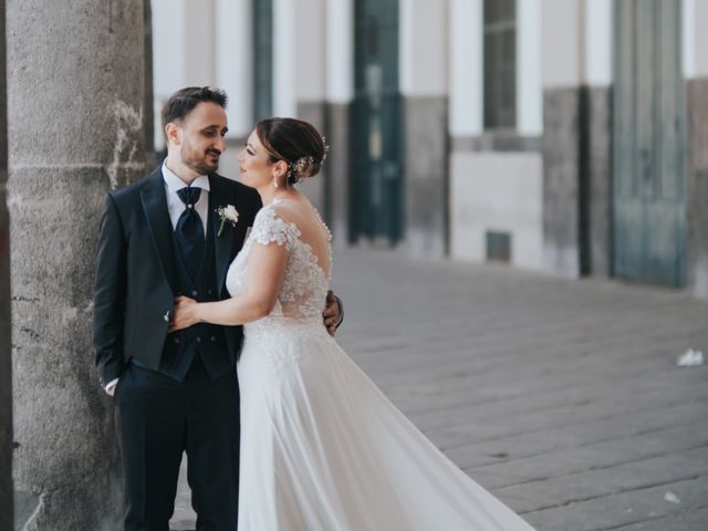 Il matrimonio di Rosario e Daniela  a Napoli, Napoli 4