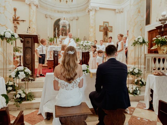 Il matrimonio di Giovanni e Federica a Torreglia, Padova 13