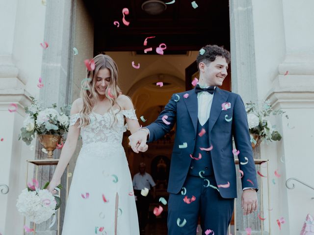 Il matrimonio di Giovanni e Federica a Torreglia, Padova 15