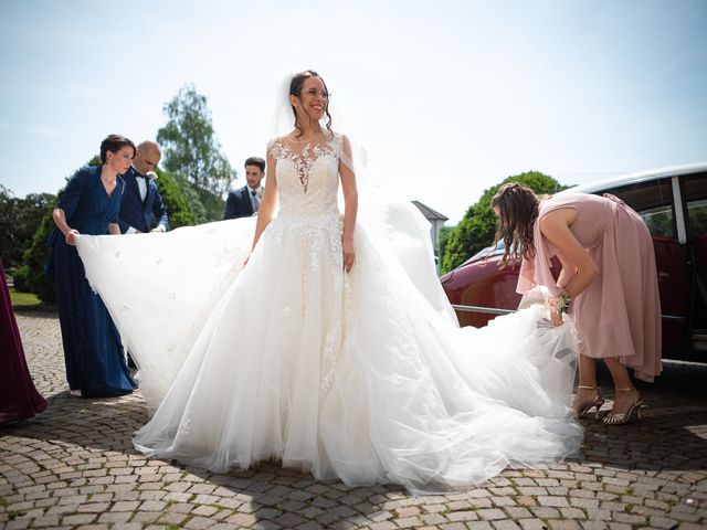 Il matrimonio di Filippo e Debora a Sedico, Belluno 20