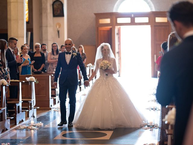 Il matrimonio di Filippo e Debora a Sedico, Belluno 21