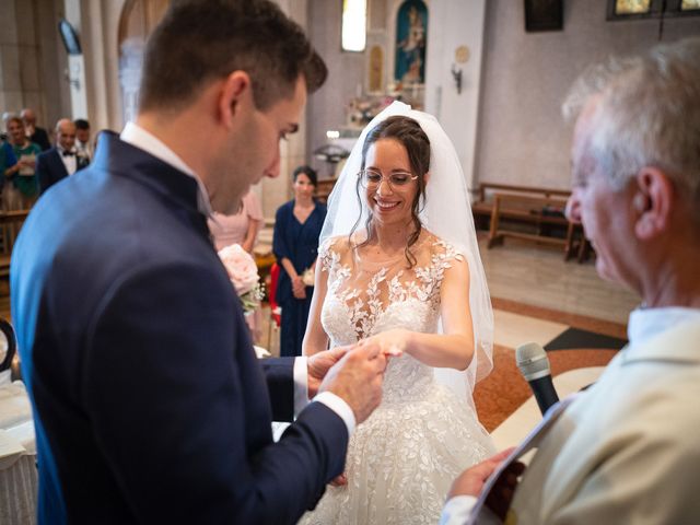 Il matrimonio di Filippo e Debora a Sedico, Belluno 23