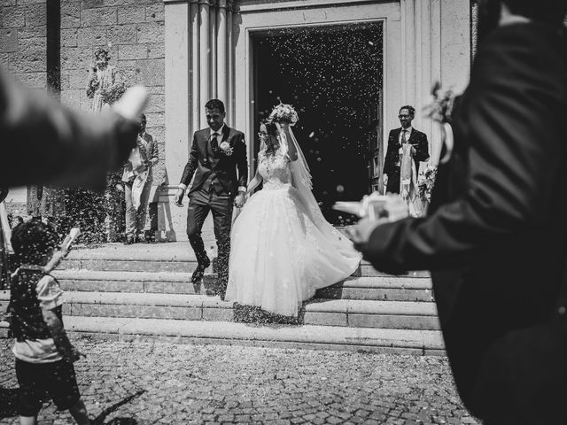 Il matrimonio di Filippo e Debora a Sedico, Belluno 26