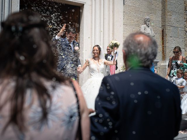 Il matrimonio di Filippo e Debora a Sedico, Belluno 27