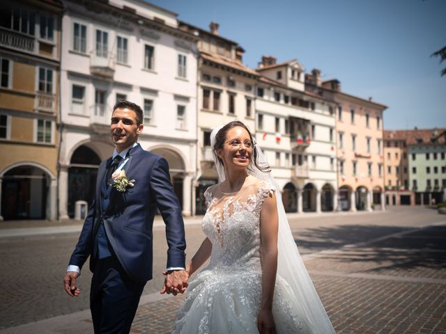 Il matrimonio di Filippo e Debora a Sedico, Belluno 30