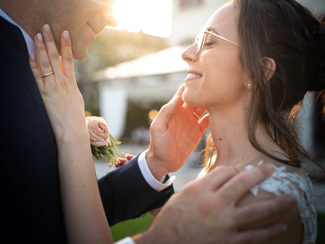 Il matrimonio di Filippo e Debora a Sedico, Belluno 34