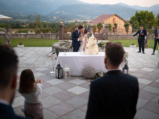 Il matrimonio di Filippo e Debora a Sedico, Belluno 36