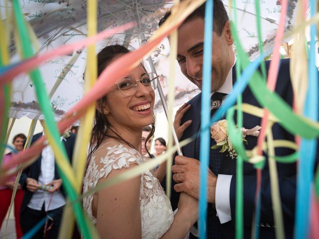 Il matrimonio di Filippo e Debora a Sedico, Belluno 38