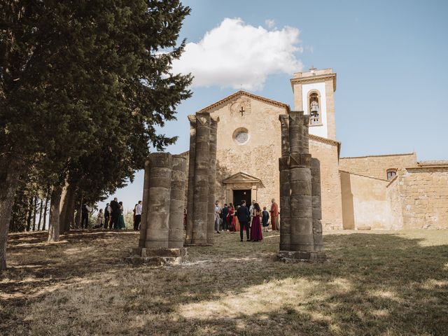 Il matrimonio di Stefano e Caterina a Siena, Siena 15