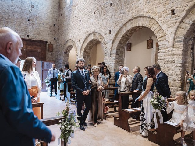 Il matrimonio di Stefano e Caterina a Siena, Siena 17