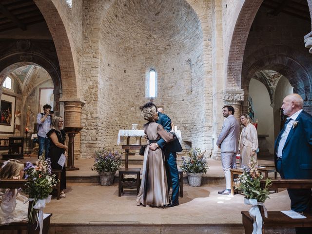 Il matrimonio di Stefano e Caterina a Siena, Siena 18