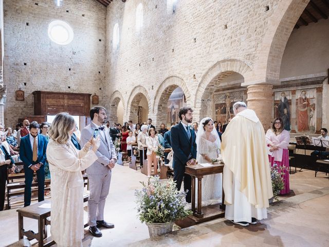 Il matrimonio di Stefano e Caterina a Siena, Siena 24