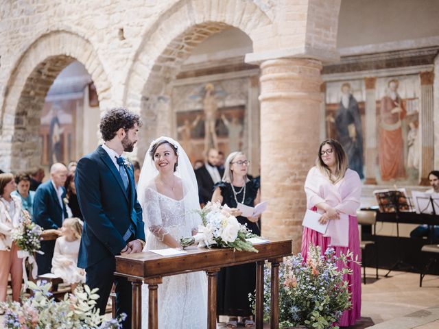 Il matrimonio di Stefano e Caterina a Siena, Siena 25