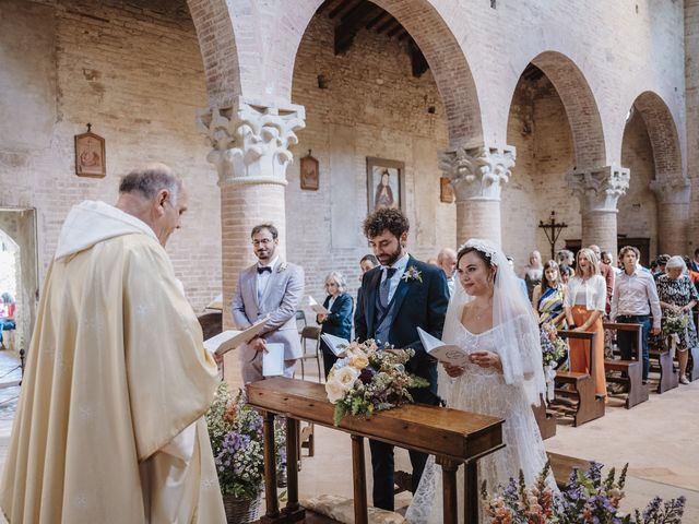 Il matrimonio di Stefano e Caterina a Siena, Siena 27