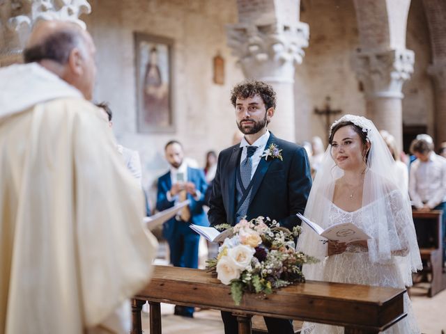 Il matrimonio di Stefano e Caterina a Siena, Siena 28