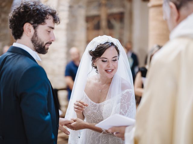 Il matrimonio di Stefano e Caterina a Siena, Siena 32