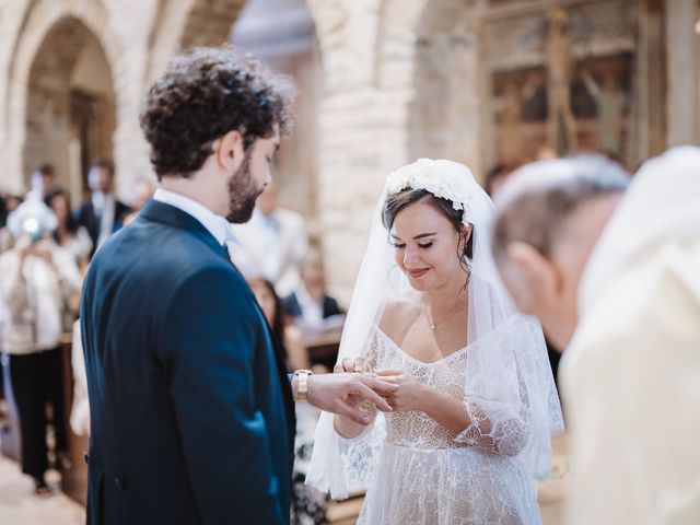 Il matrimonio di Stefano e Caterina a Siena, Siena 33