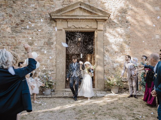 Il matrimonio di Stefano e Caterina a Siena, Siena 35