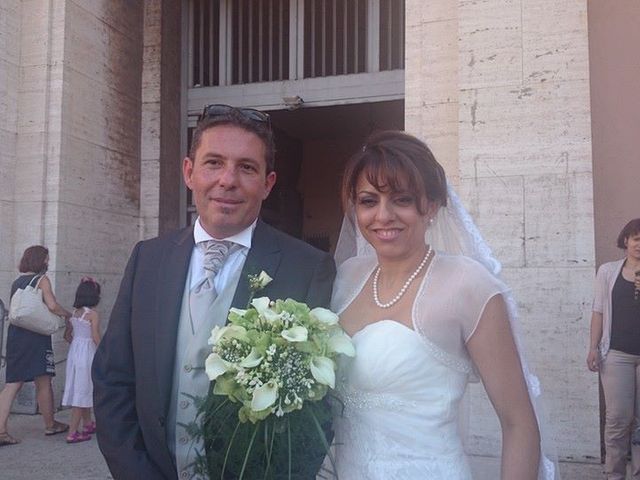 Il matrimonio di Claudio e Giorgia a Roma, Roma 1
