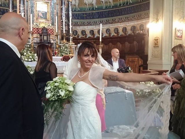 Il matrimonio di Claudio e Giorgia a Roma, Roma 2