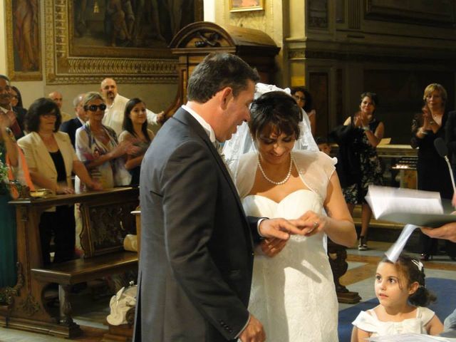 Il matrimonio di Claudio e Giorgia a Roma, Roma 5