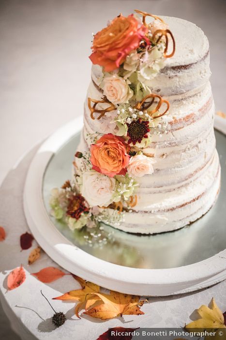 10 naked cake per le tue nozze🍰 2