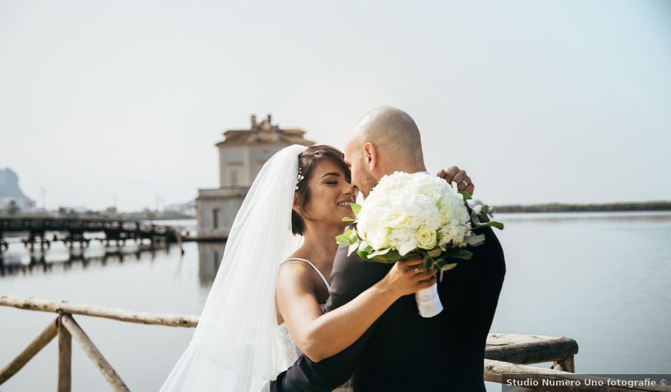 Il matrimonio di Giovanni e Aurelia a Pozzuoli, Napoli