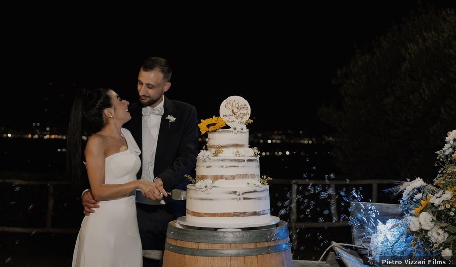 Il matrimonio di Valeria e Massimo a Reggio di Calabria, Reggio Calabria