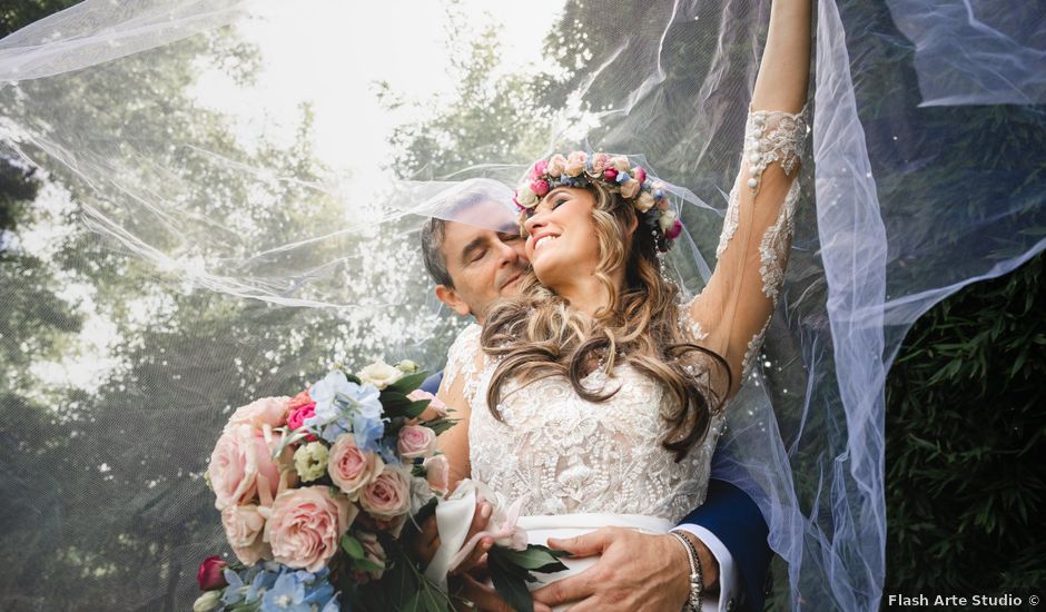 Il matrimonio di Paolo e Viviana a Como, Como