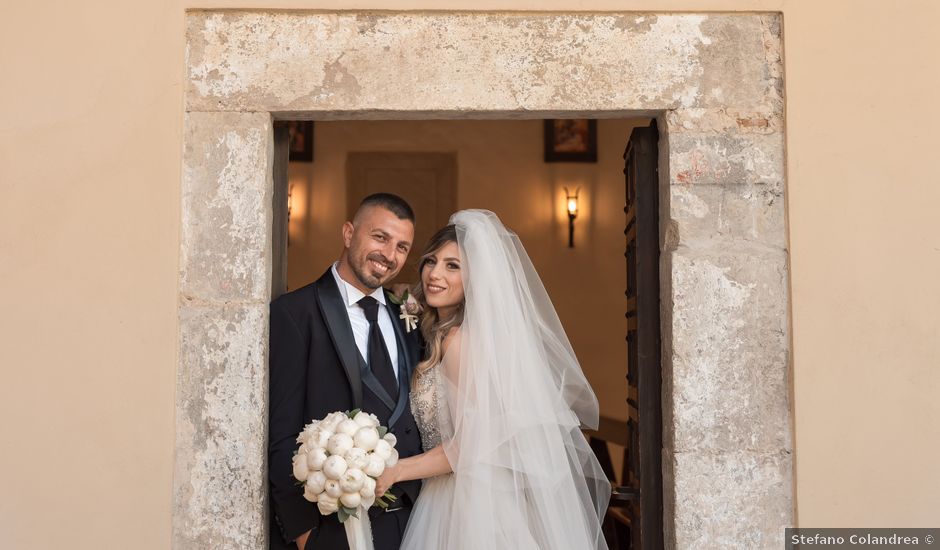 Il matrimonio di Vanessa e Marco a Fondi, Latina