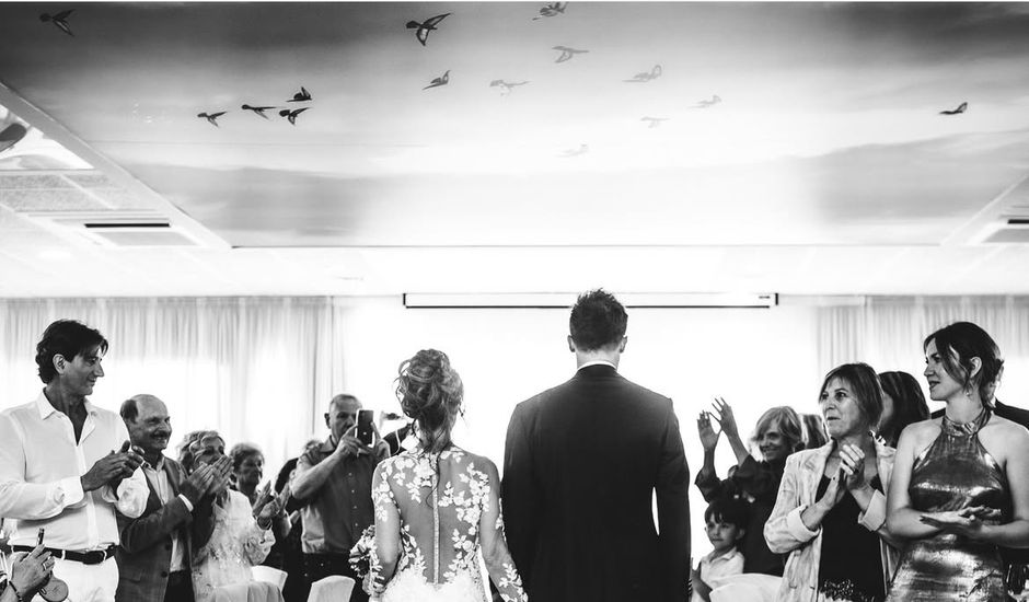 Il matrimonio di Stefano e Bianca a Silvi, Teramo