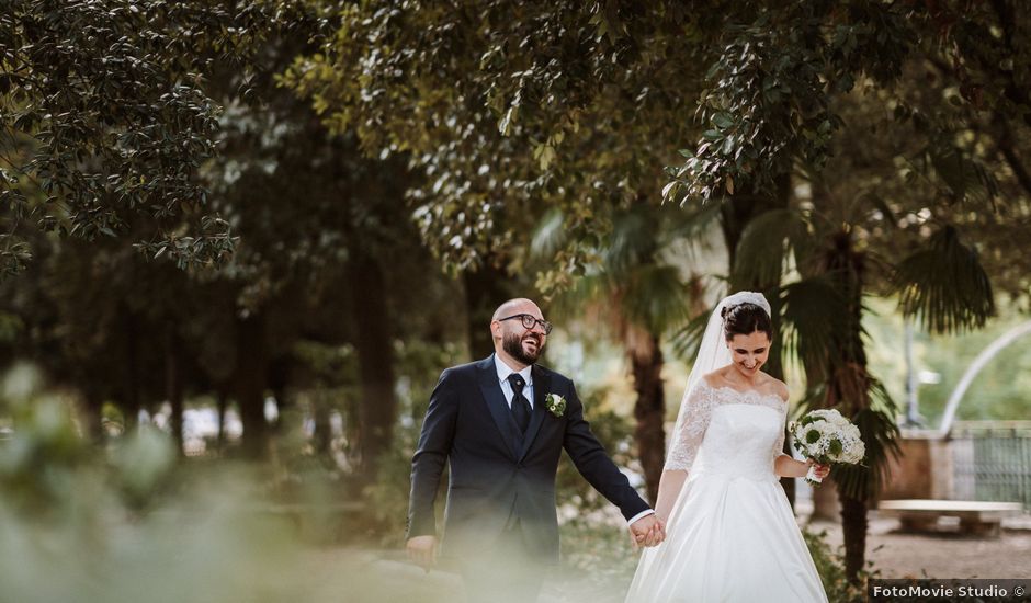 Il matrimonio di Ilaria e Francesco a Chieti, Chieti