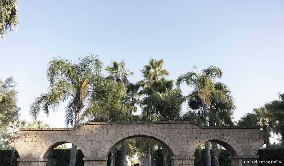 Il matrimonio di Sara e Matteo a Roma, Roma