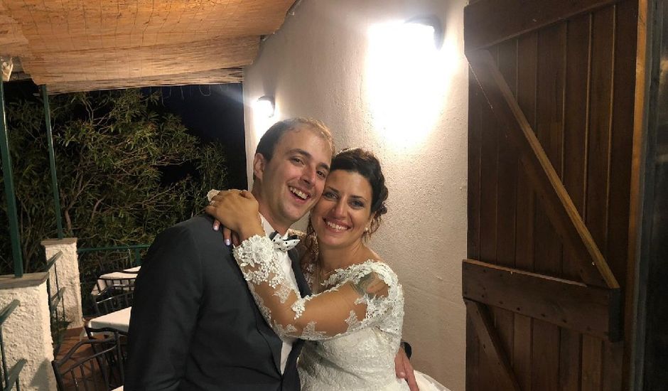 Il matrimonio di Francesco  e Giulia  a Zoagli, Genova